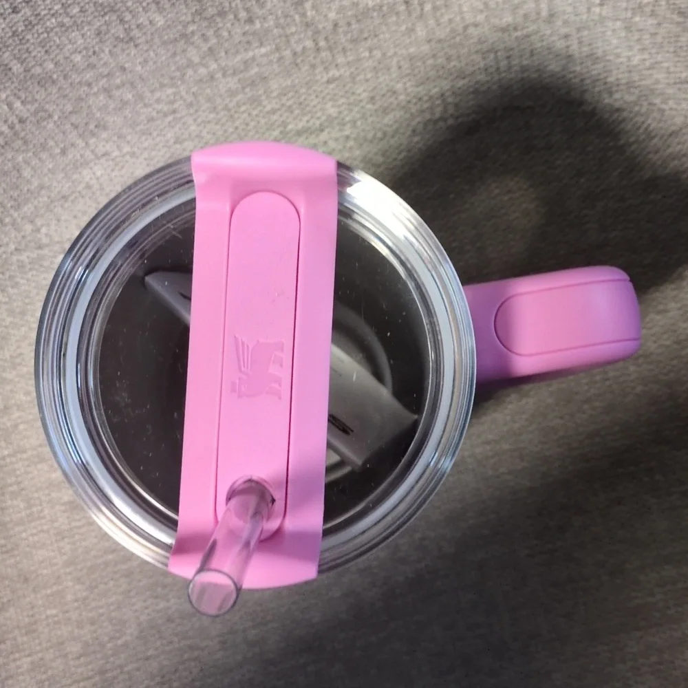 Stanley Quencher H2.0 40oz Tumbler-Purple/Pink - Picture 5 of 6